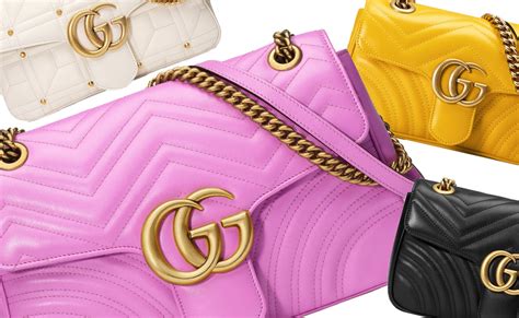 Gucci GG Marmont: tutto sulla borsa della Maison Gucci!